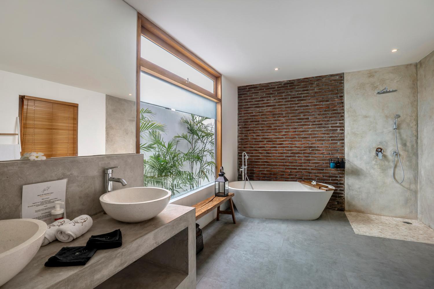 House Of Bagera By Alfred In Bali Villa Семиняк Екстериор снимка