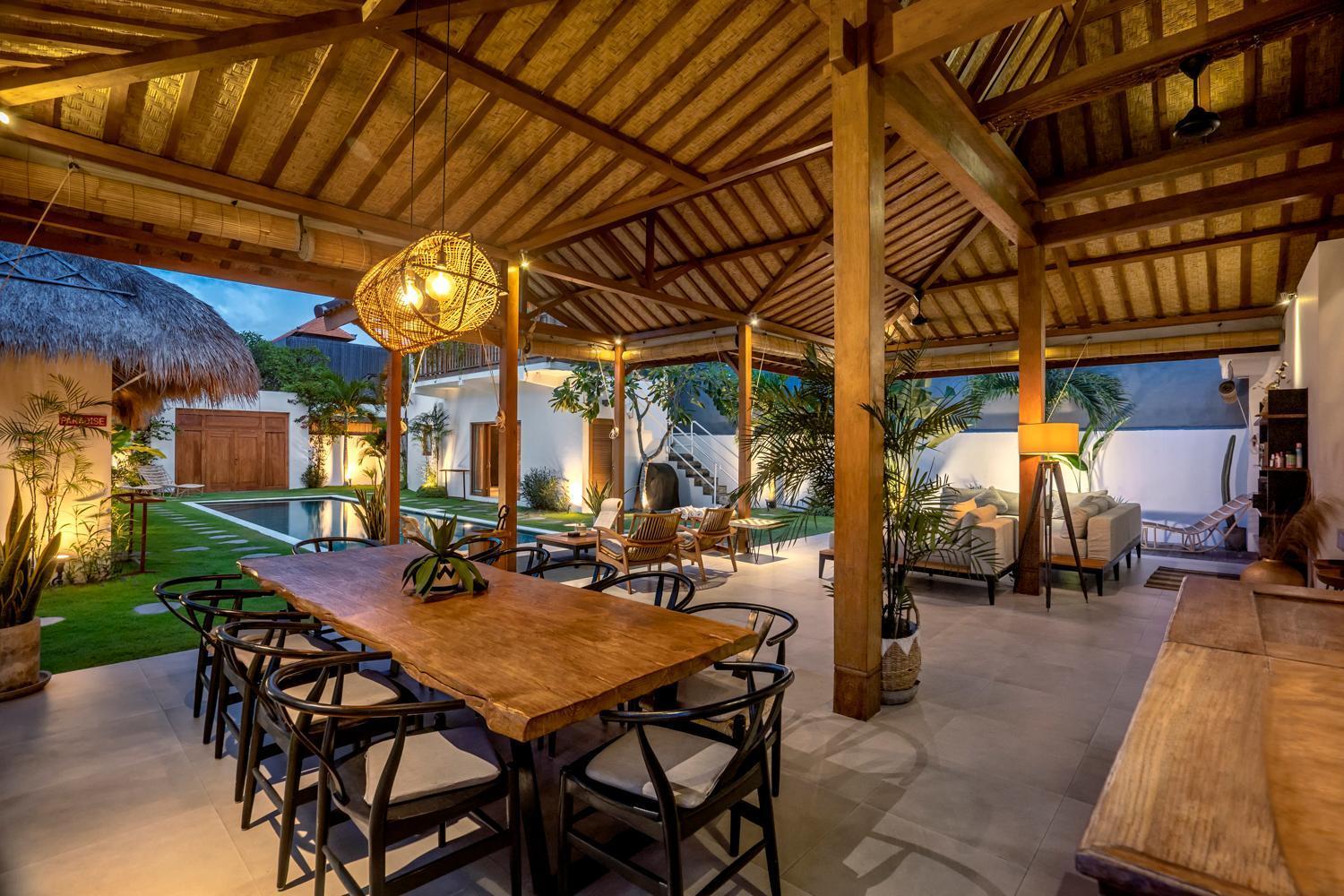 House Of Bagera By Alfred In Bali Villa Семиняк Екстериор снимка