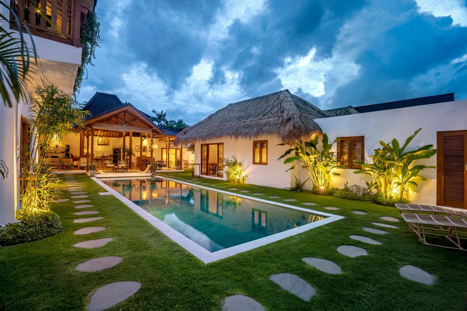 House Of Bagera By Alfred In Bali Villa Семиняк Екстериор снимка