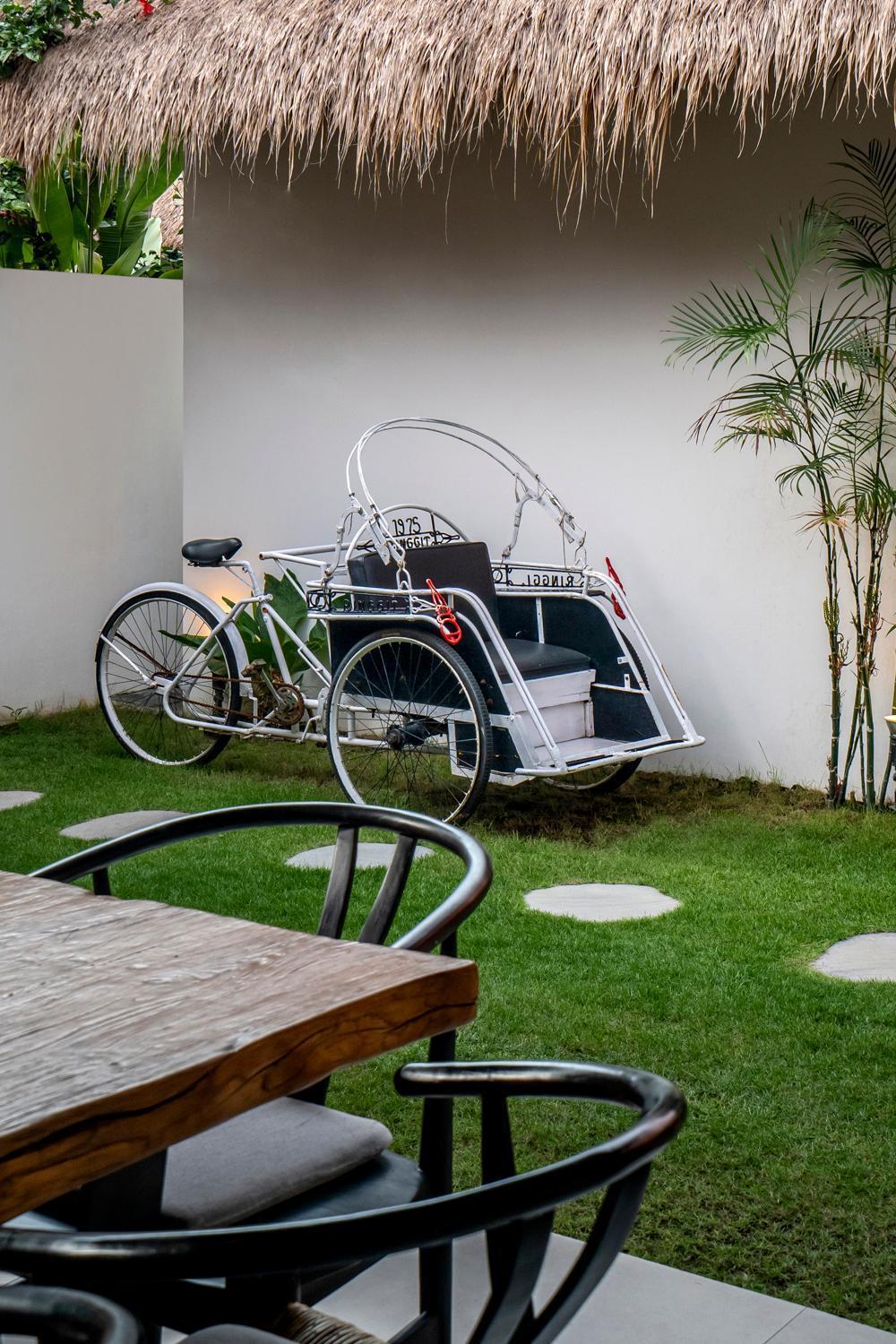 House Of Bagera By Alfred In Bali Villa Семиняк Екстериор снимка